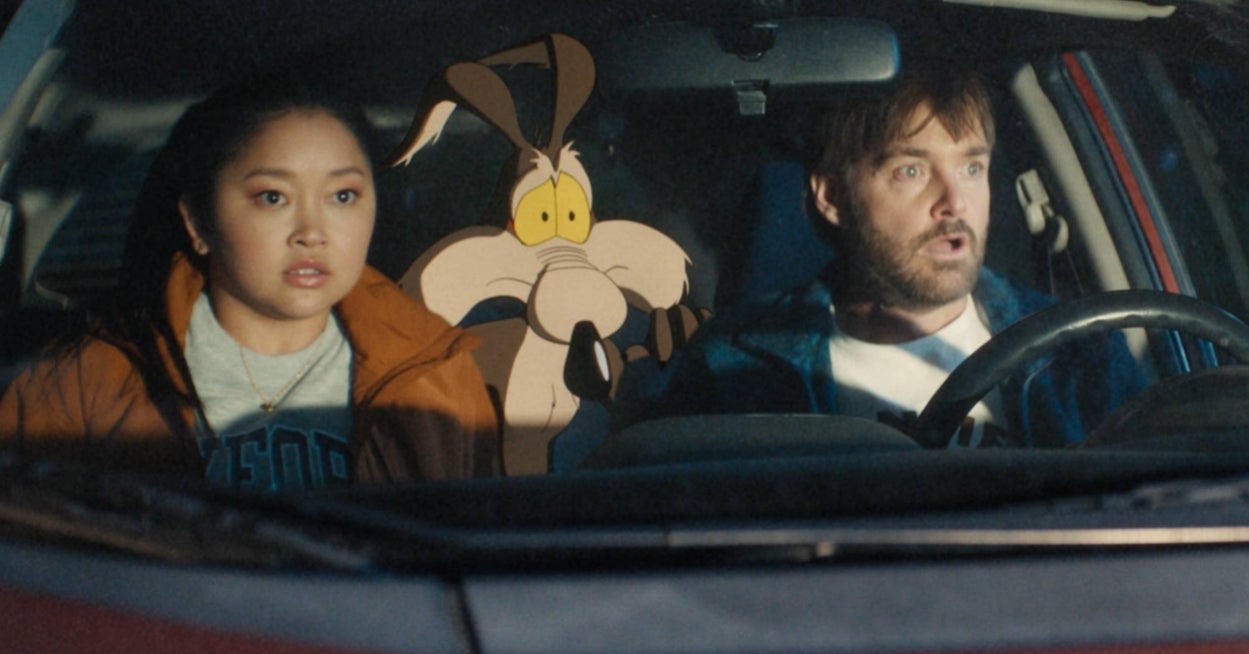 "Coyote Vs. Acme" Finally Has A Trailer, So Here's What You Need To Know About The Once-Shelved "Looney Tunes" Movie