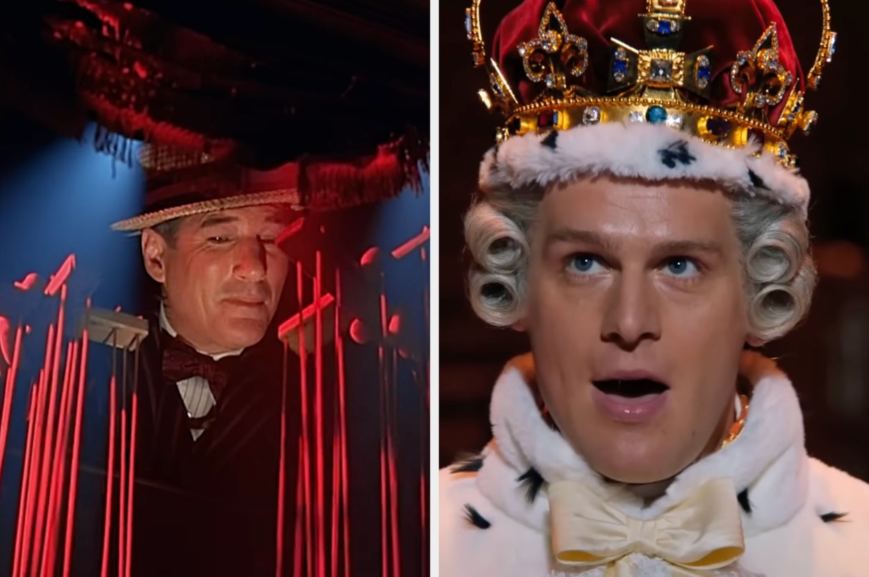 Can You Match These Iconic Broadway Lyrics To Their Musicals?