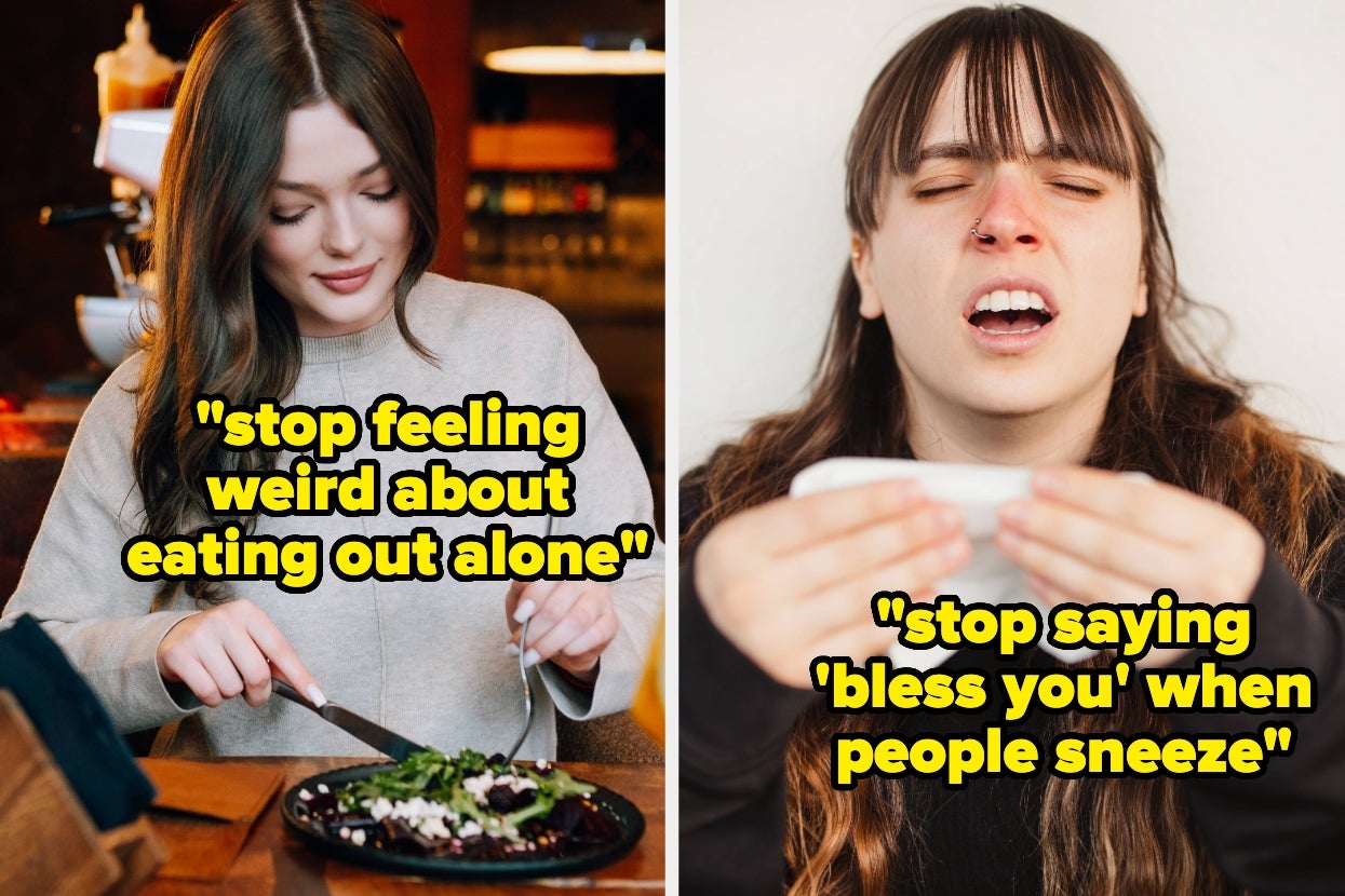 35 “Societal Norms” People Got Completely Fed Up With And Basically Said, “Yeah, I’m Not Doing That Anymore”