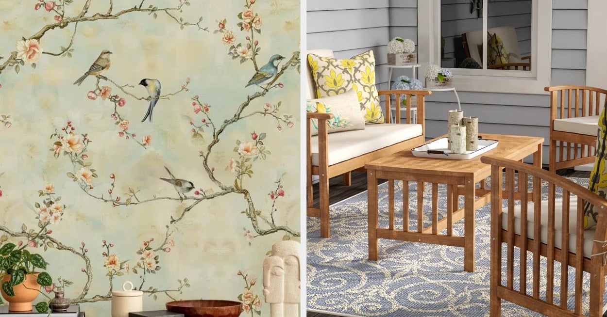 29 Products From Wayfair That'll Make You Actually Enjoy Being Home