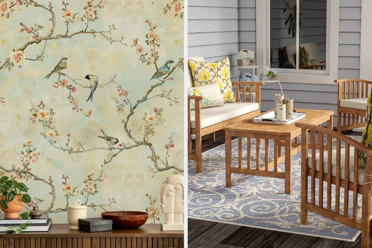 30 Products From Wayfair That’ll Make You Actually Enjoy Being Home