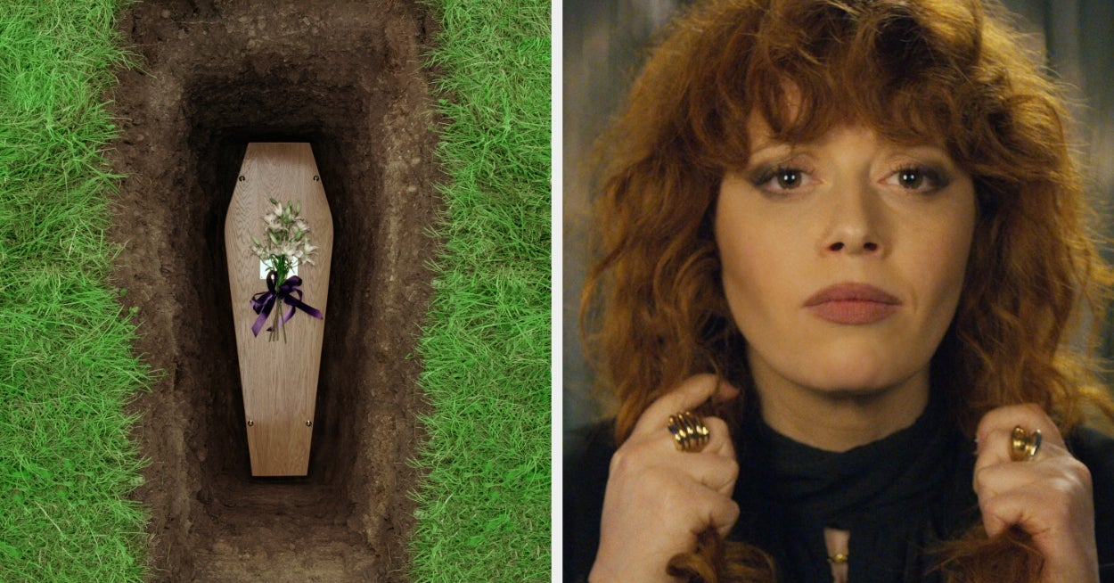 Your Outlook On Death Will Reveal Your Next TV Obsession