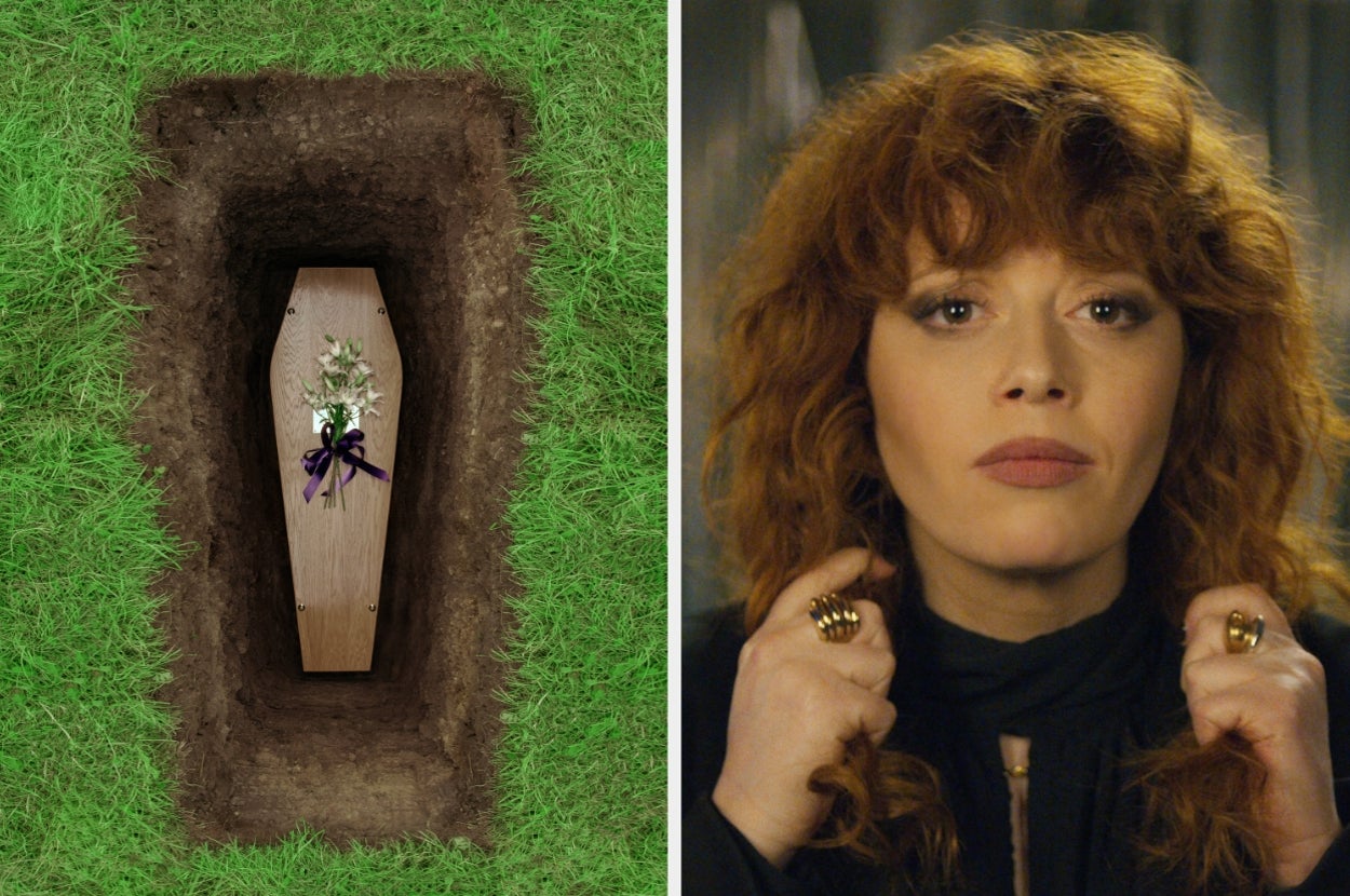 This Might Be Slightly Morbid, But Your Philosophy On Death And Dying Will Determine Your Next TV Show Watch