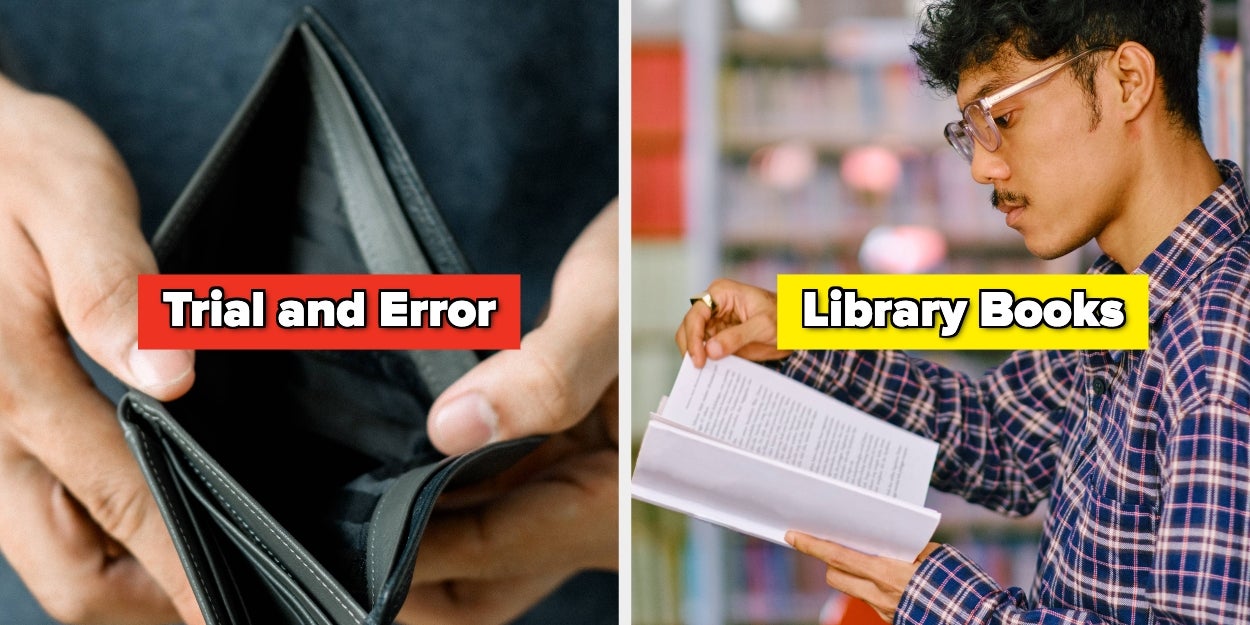 People 60+ Are Sharing How They Learned Money Skills