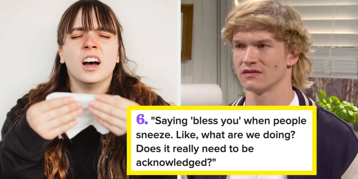 35 Social Norms People Are Finally Rejecting
