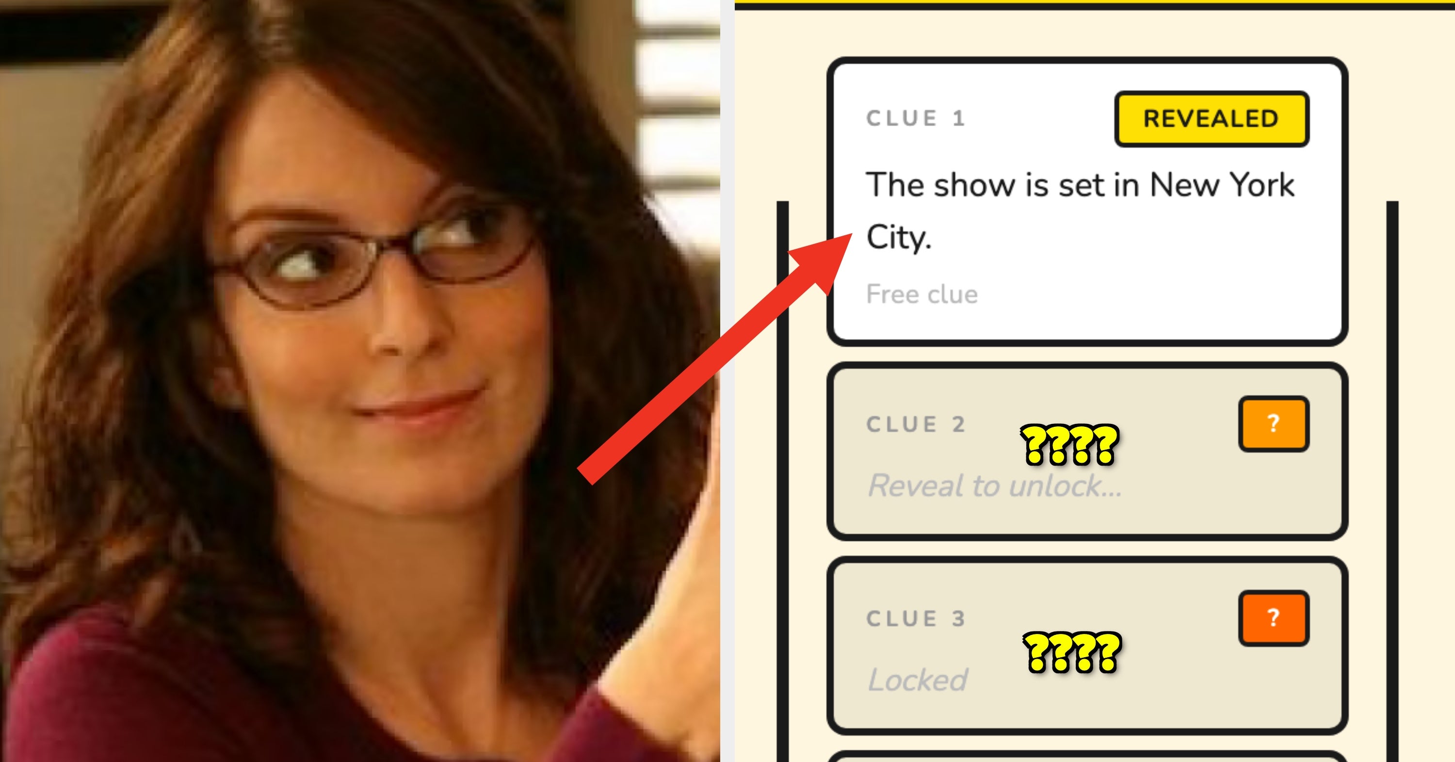 If You Can Reveal The Movie, TV Show, And Celeb I'm Thinking Of In Under 5 Clues, I'll Be Seriously Impressed