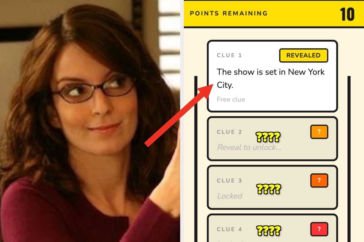 If You Can Reveal The Movie, TV Show, And Celeb I'm Thinking Of In Under 5 Clues, I'll Be Seriously Impressed