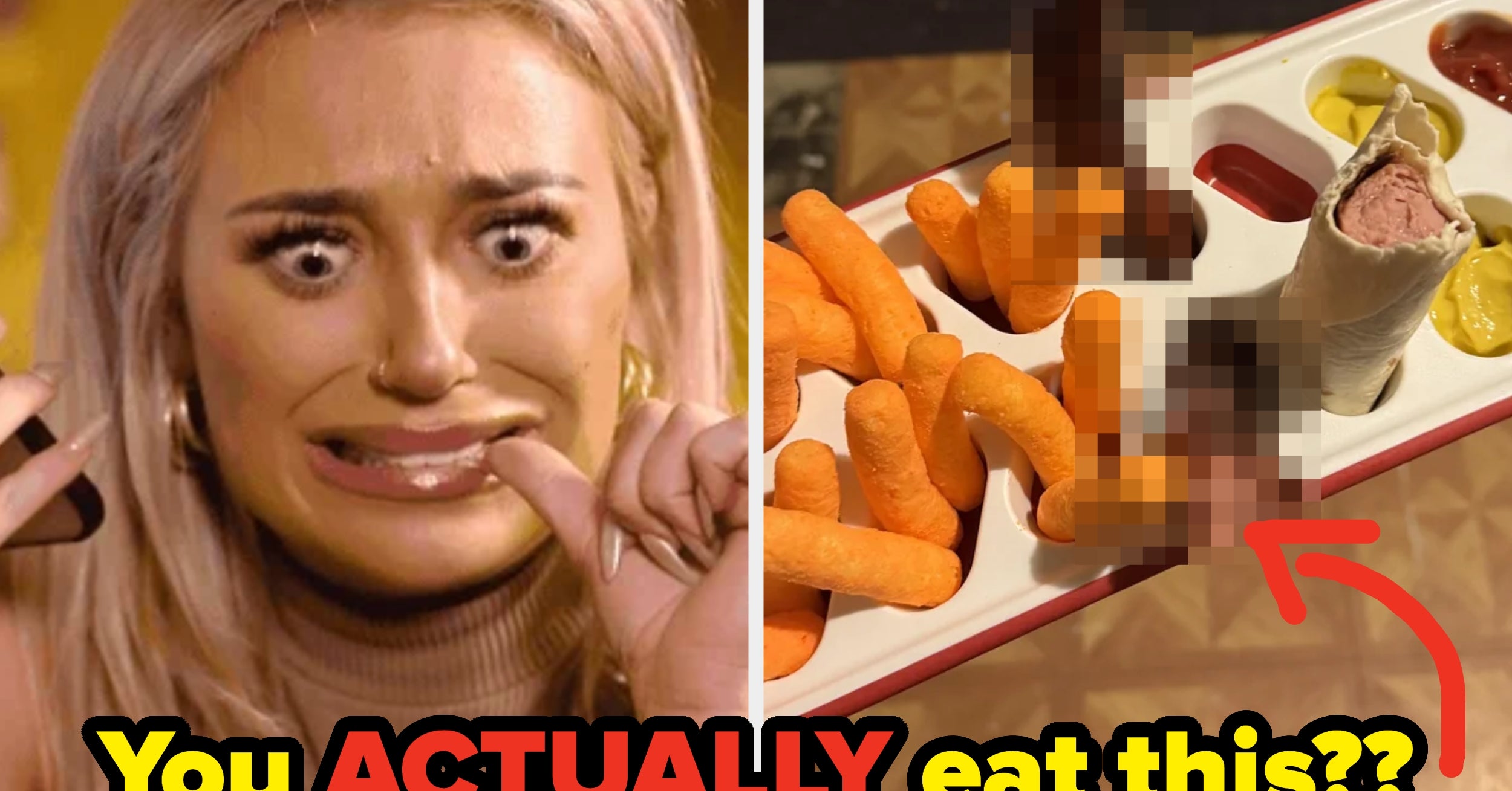 "Boy Dinner" Is Just Men Eating Whatever They Can Find, And Honestly…Same