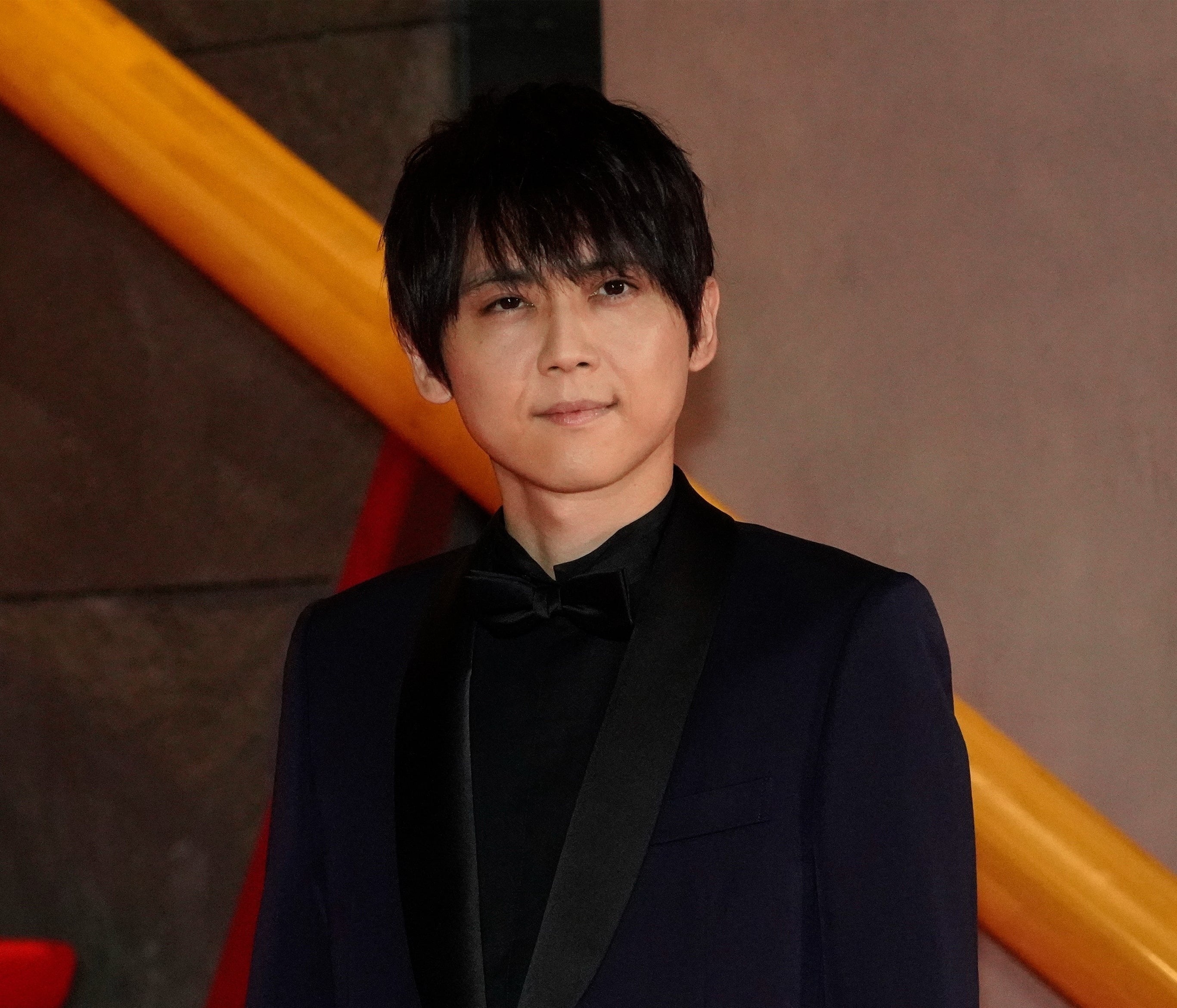 梶裕貴さん（時事通信フォト）