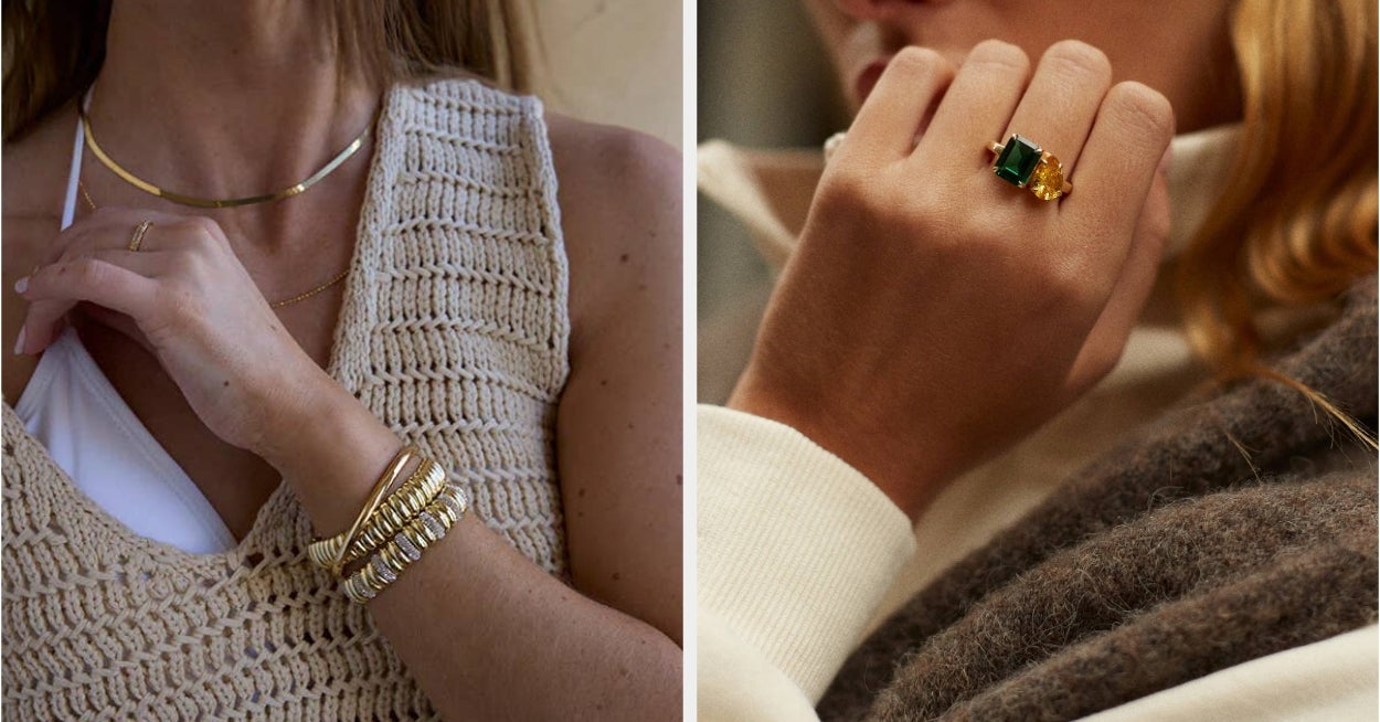 13 Things From BaubleBar That’ll Add A Little Razzle Dazzle To Your Outfit