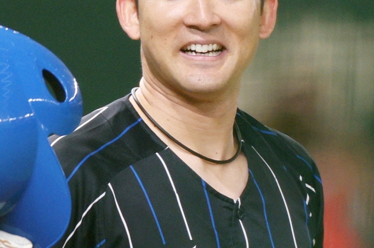 杉谷拳士さん（時事）