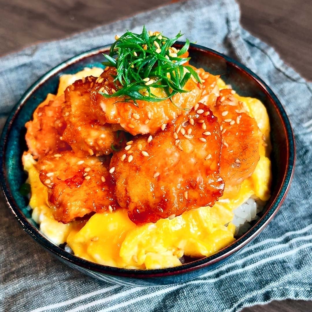 てりたまチキン