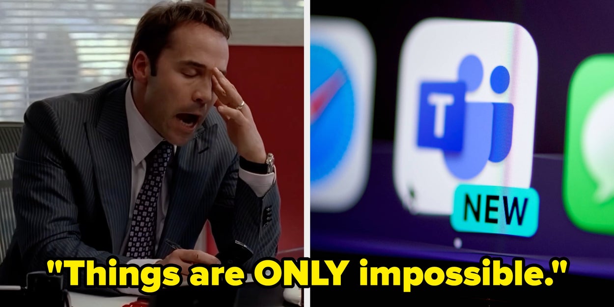 A Millennial Went Viral For Saying Older Coworkers 'Can't Keep Up'