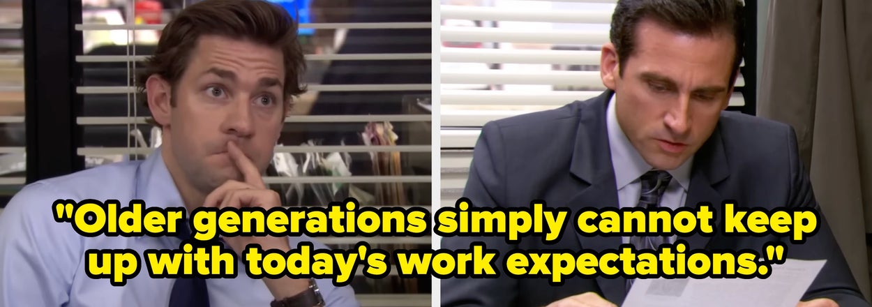 "I Can't Keep It To Myself Anymore…": This Millennial Went Off About "Older Generations" In The Workplace, And Surprisingly, Lots Of People Agree With Them