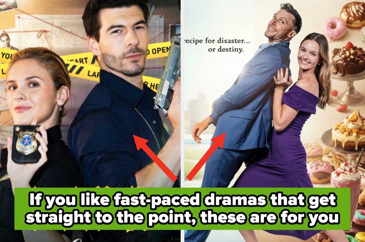 If You Love Getting A Little Too Invested In Messy Romances, Then These Vertical Dramas Are For You, And I BET These Will Leave You Wanting More