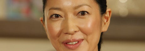 羽田美智子さん（時事）