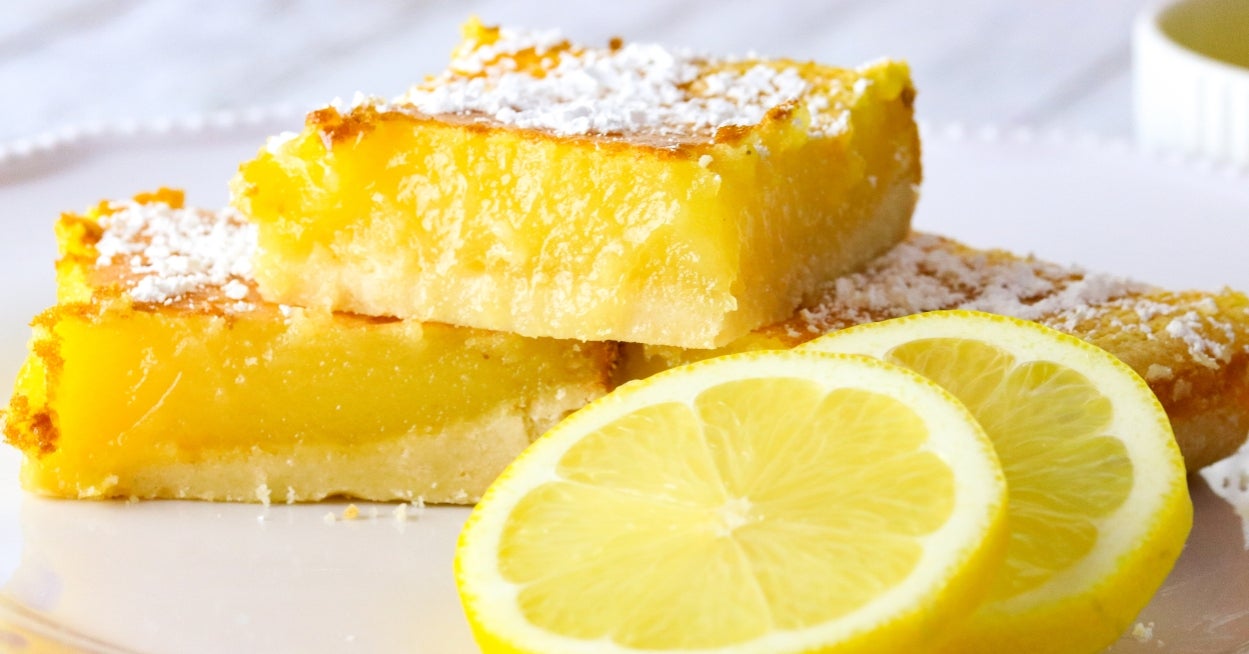 Take A Bite Out Of 10 Different Desserts And I'll Give You Something To Bake