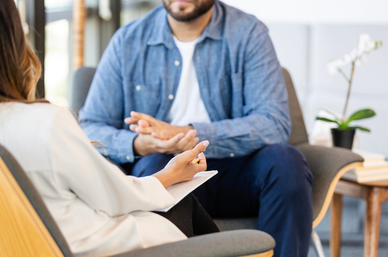 What Happy Vs Unhappy Married Couples Bring Up Most In Sex Therapy