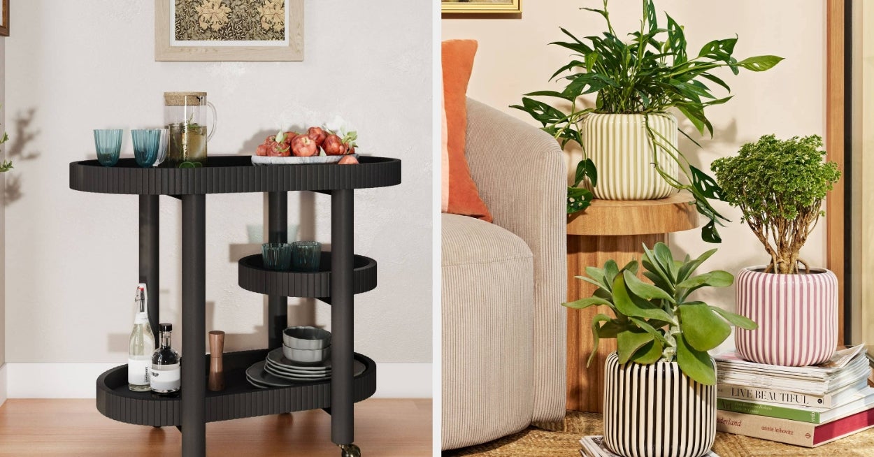 Give Your Home The Glow-Up It Deserves With These 30 Products From Walmart