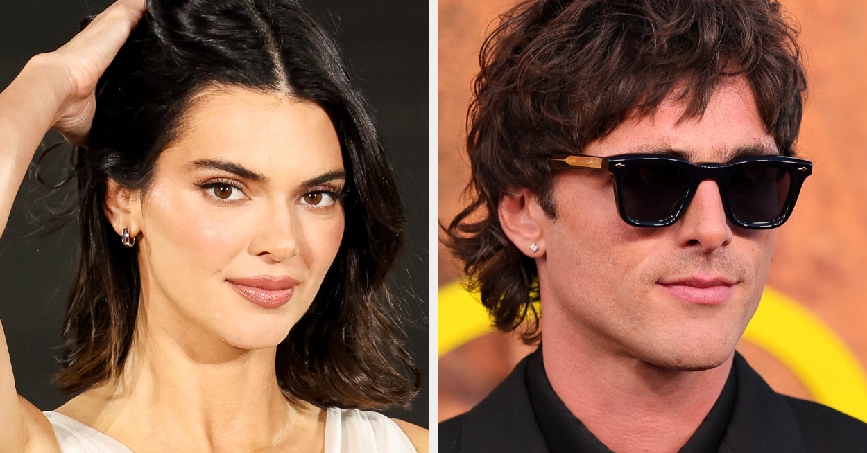 Kendall Jenner And Jacob Elordi Are Hanging Out