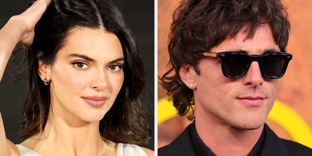 Kendall Jenner And Jacob Elordi Are Hanging Out