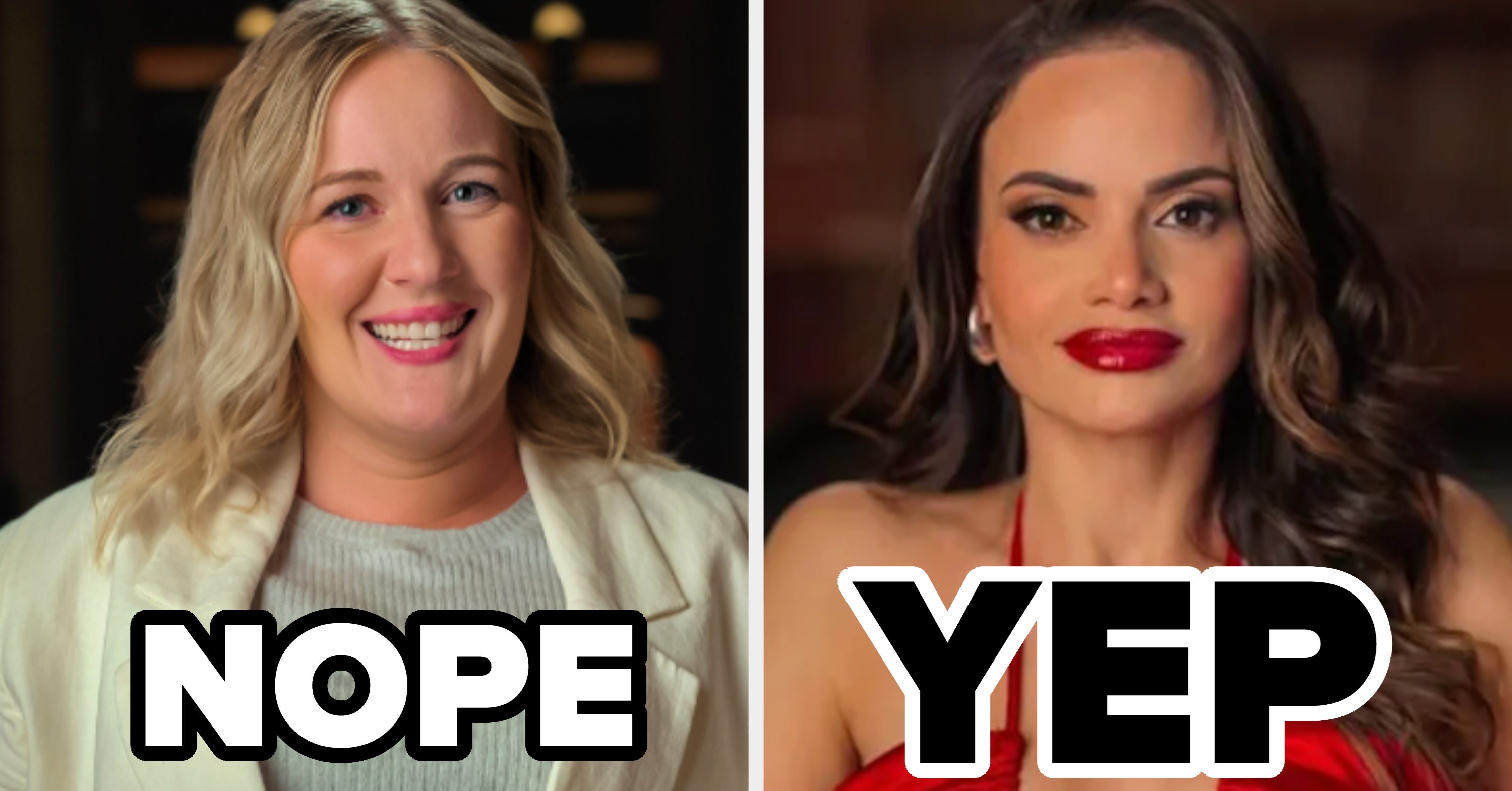 Here's My Completely Unhinged Ranking Of The "Million Dollar Secret" Season 2 Cast