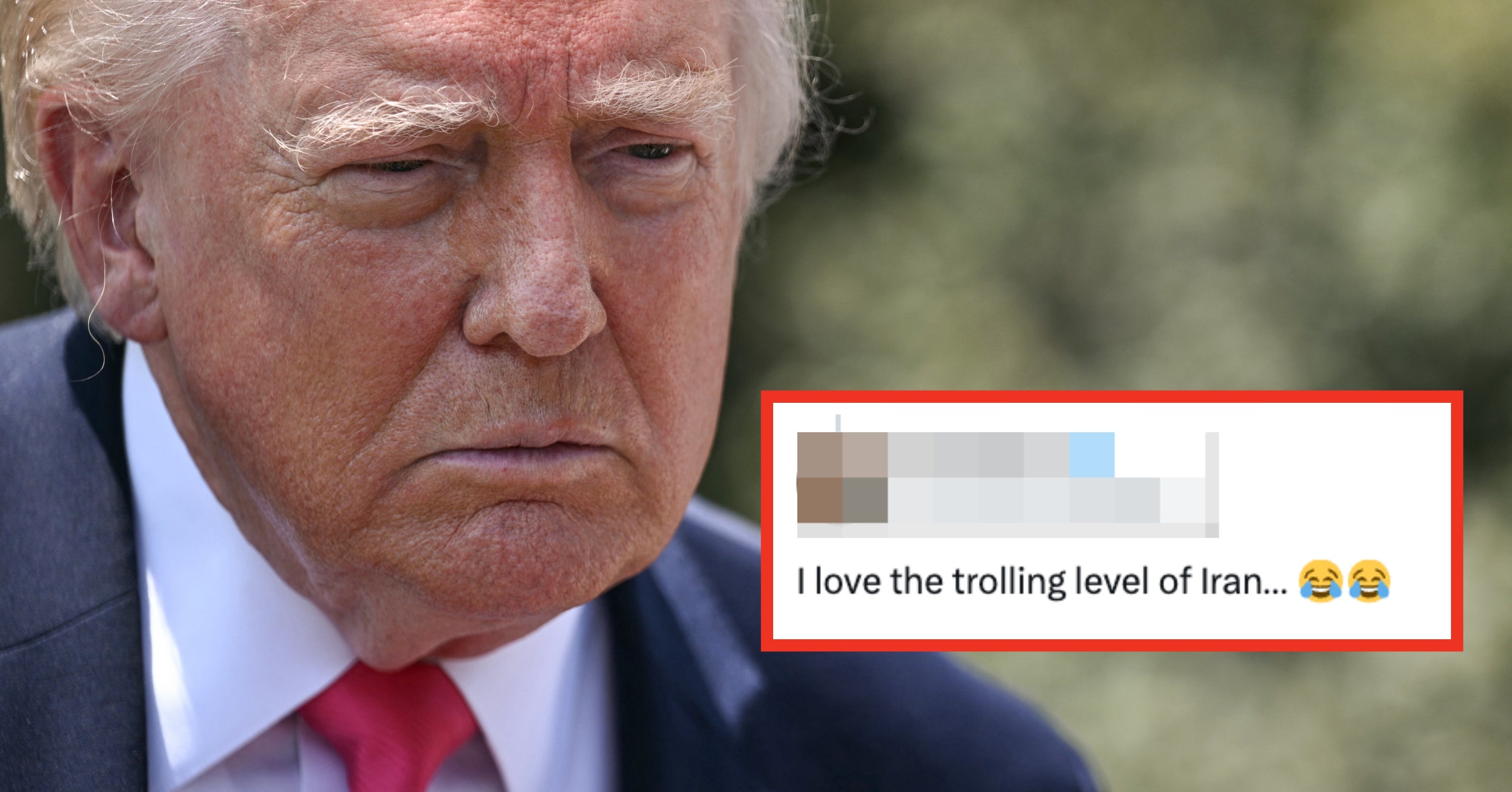 An Iranian Consulate Just Posted An AI Video Making Fun Of Trump, And He’s Gonna Be PISSED