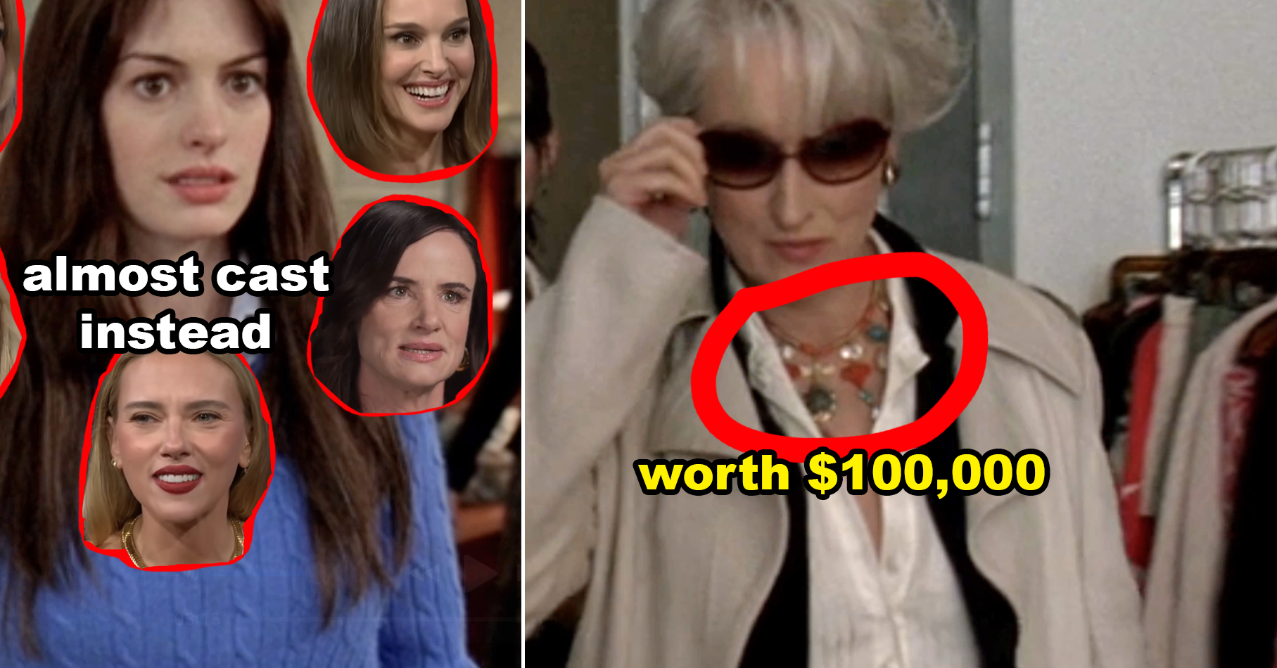 21 Behind-The-Scenes "Devil Wears Prada" Secrets, Facts, And Stories That Are Sooooo Fascinating