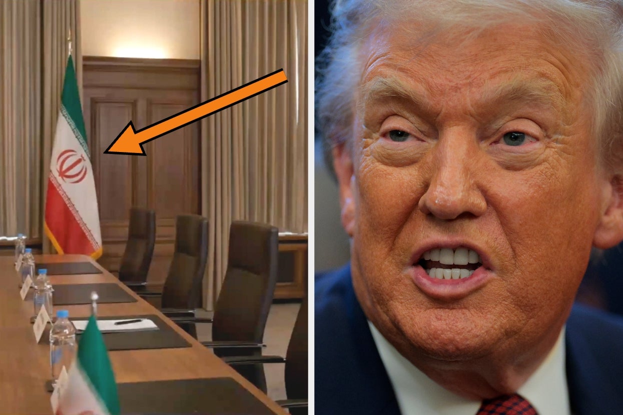 “Zero Respect For Him Across The World”: Iran’s Consulate Just Dropped A Video Making Fun Of Trump, And He Is Really, Really, REALLY Not Gonna Be Happy This Exists