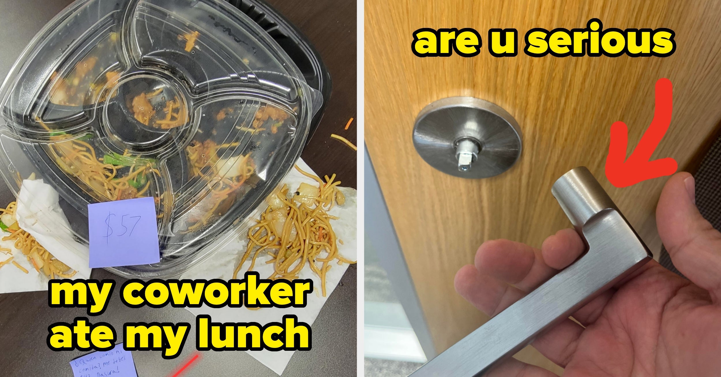 38 Employees Who Had A Way, Way, Way, Way, Way, Way, Way, Way, Way Worse Day At Work Than You
