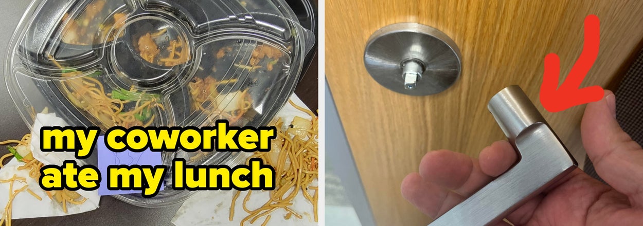 38 Unhinged Screenshots Of Employee Mishaps That’ll Make You Never Want To Work In An Office Again