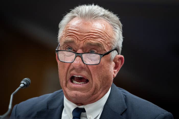 An older antheral   speaking passionately into a microphone astatine  what appears to beryllium  a ceremonial  lawsuit   oregon  hearing