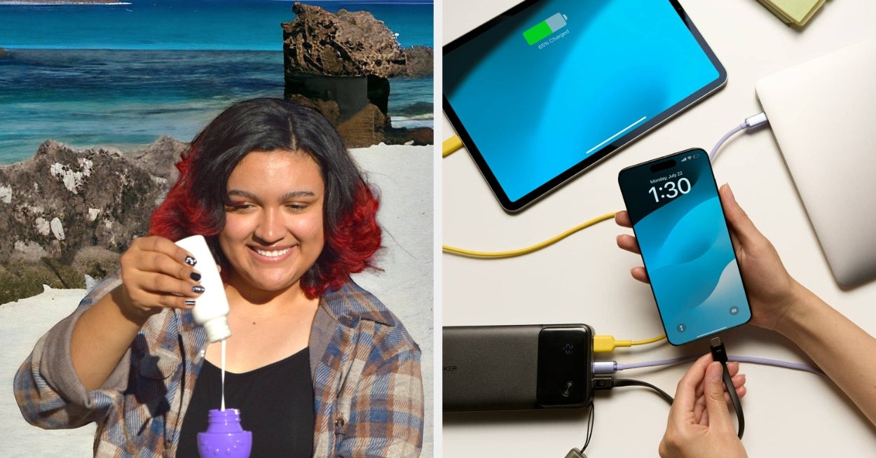 If You're Planning A Trip Soon, These 30 Walmart Products Should Be Coming With You