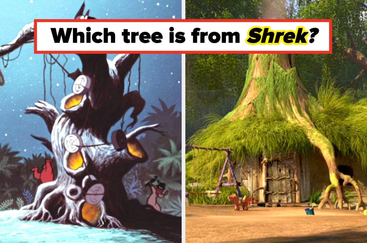 If You Can't Even Identify 5/20 Of These *Super* Famous Trees From Film And TV, You Need To Watch More Movies AND Touch Grass