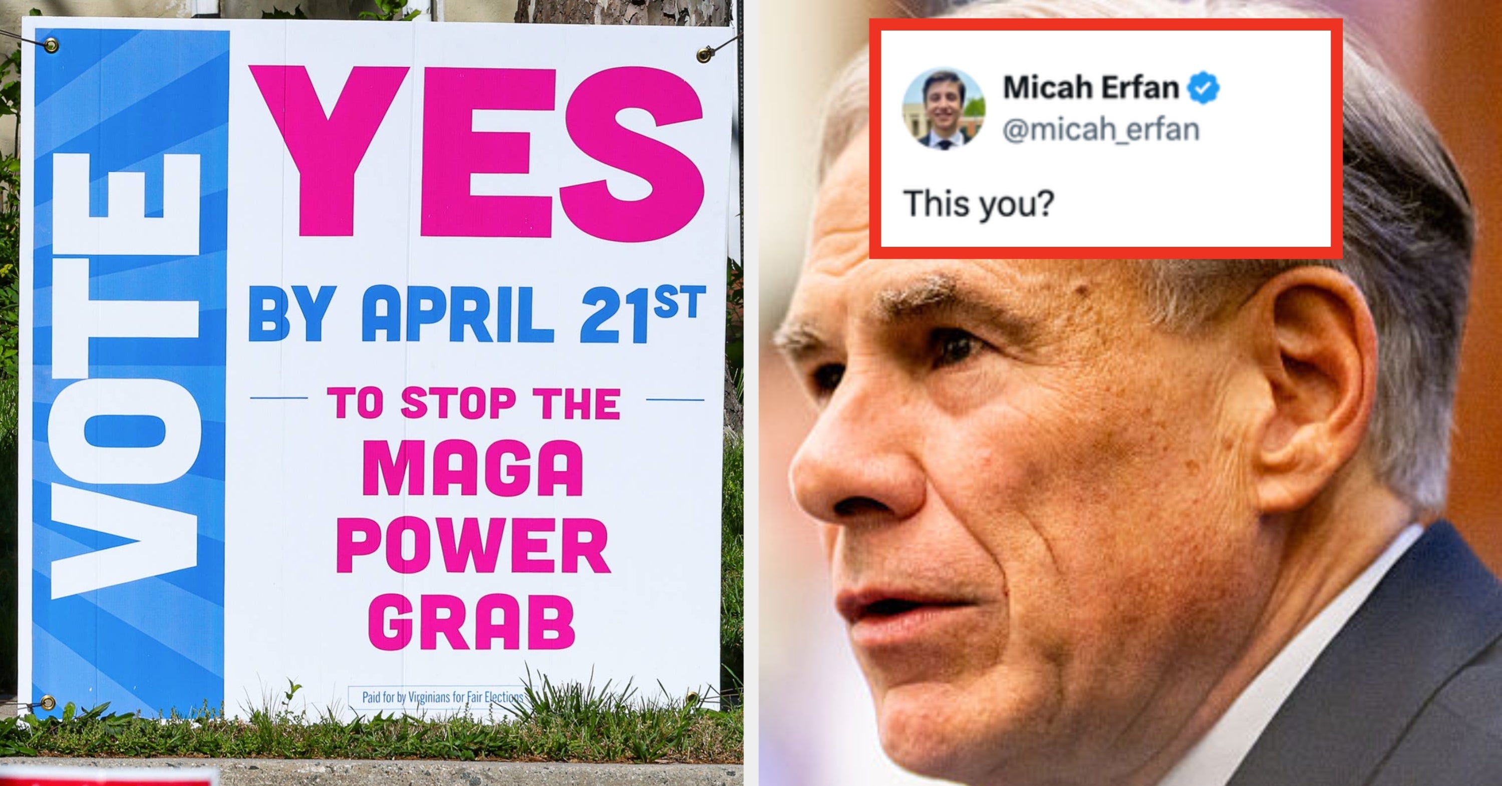 29 Brutally Honest Tweets About Virginia Redistricting That MAGA Needs To See