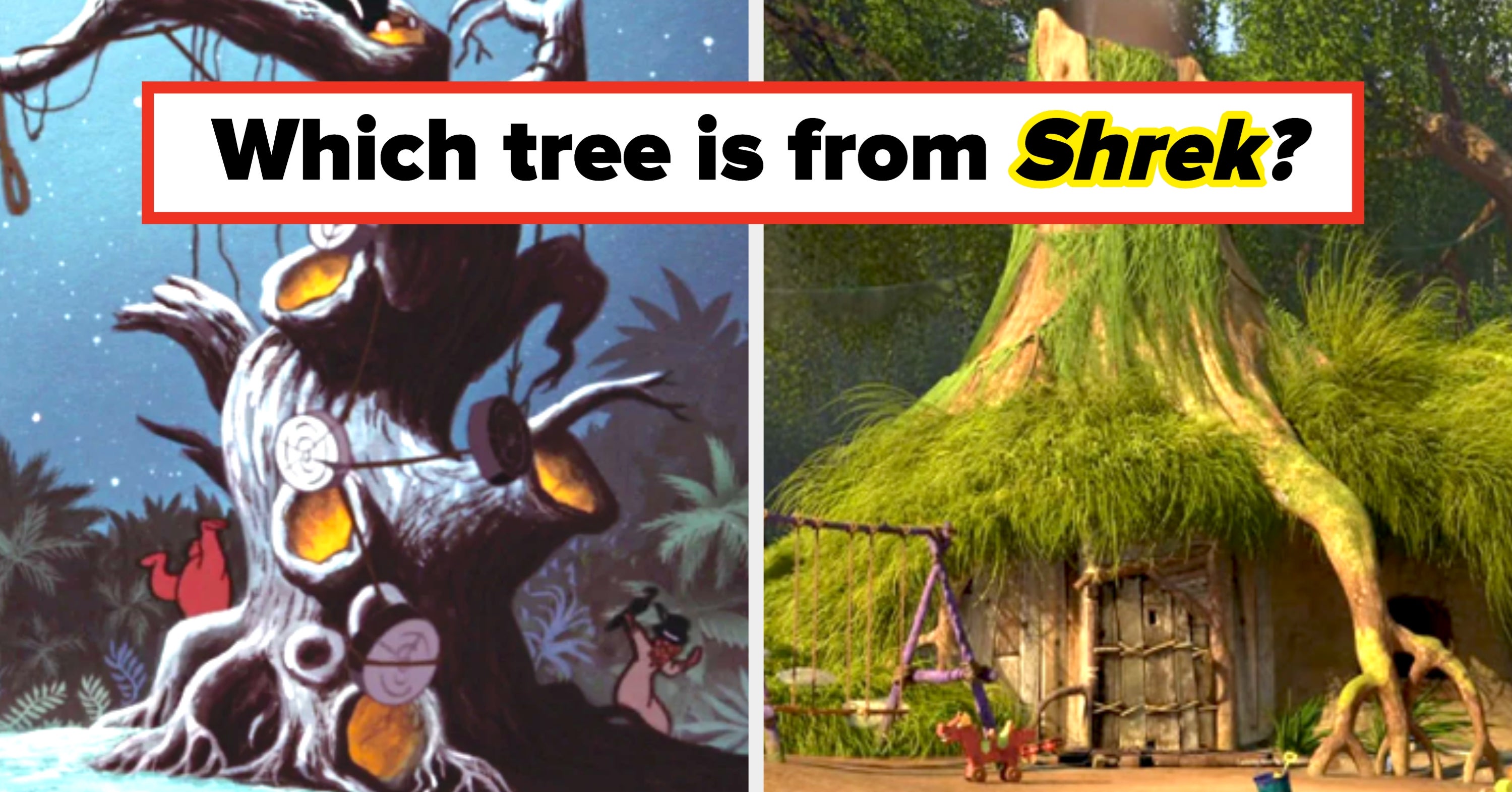 If You Can't Even Identify 5/20 Of These *Super* Famous Trees From Film And TV, You Need To Watch More Movies AND Touch Grass