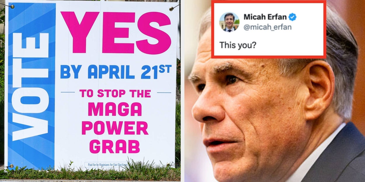 Virginia Redistricting: 29 Tweets That Nail The Truth