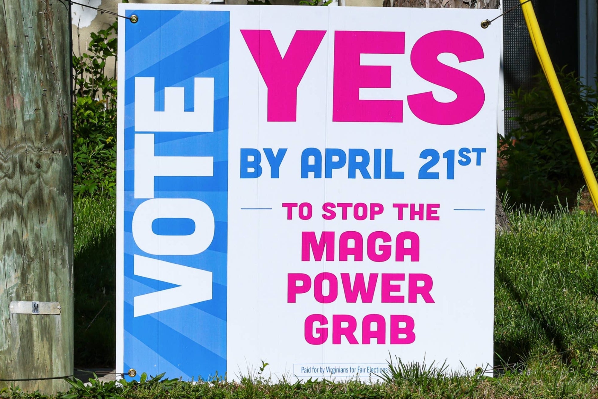 29 Brutally Honest Tweets About The Virginia Redistricting That Make 10000% Sense