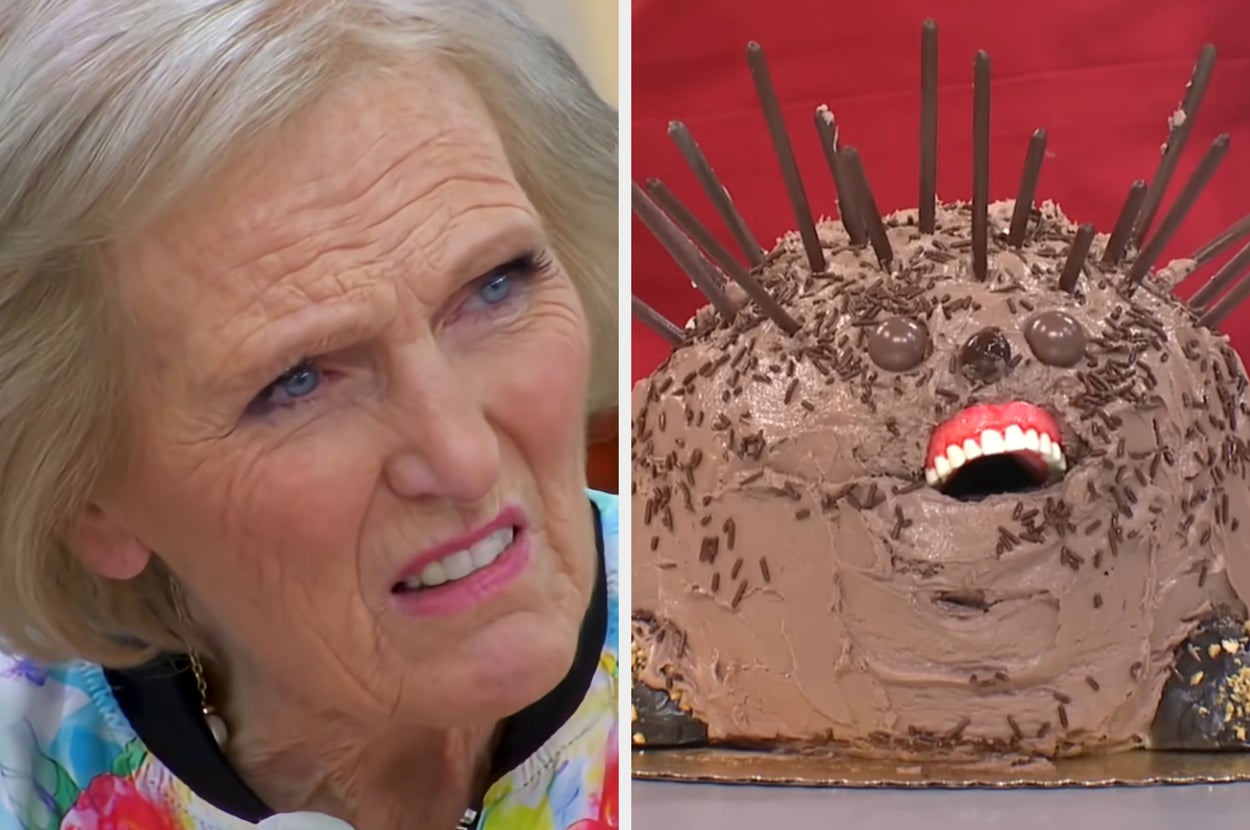 Think You Could Win "The Great British Bake Off"? Put Your Skills To The Test With This Cake Baking Simulator