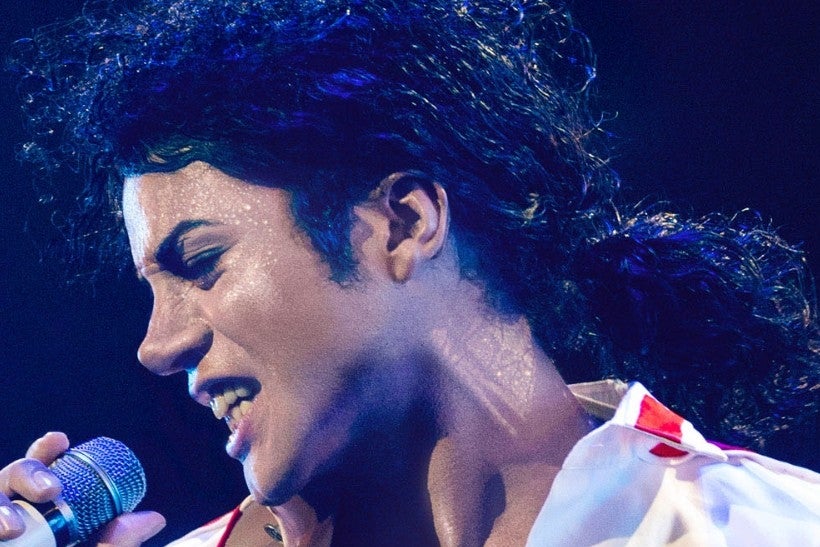 Here Are Some Side-By-Side Comparisons Of The Cast Of “Michael” With The Real-Life People They Play