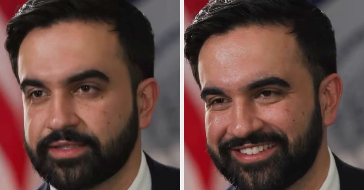 Zohran Mamdani's One-Word Response On Whether Or Not He Thinks Trump Is A Fascist Is Going Viral, And I COMPLETELY Understand Why