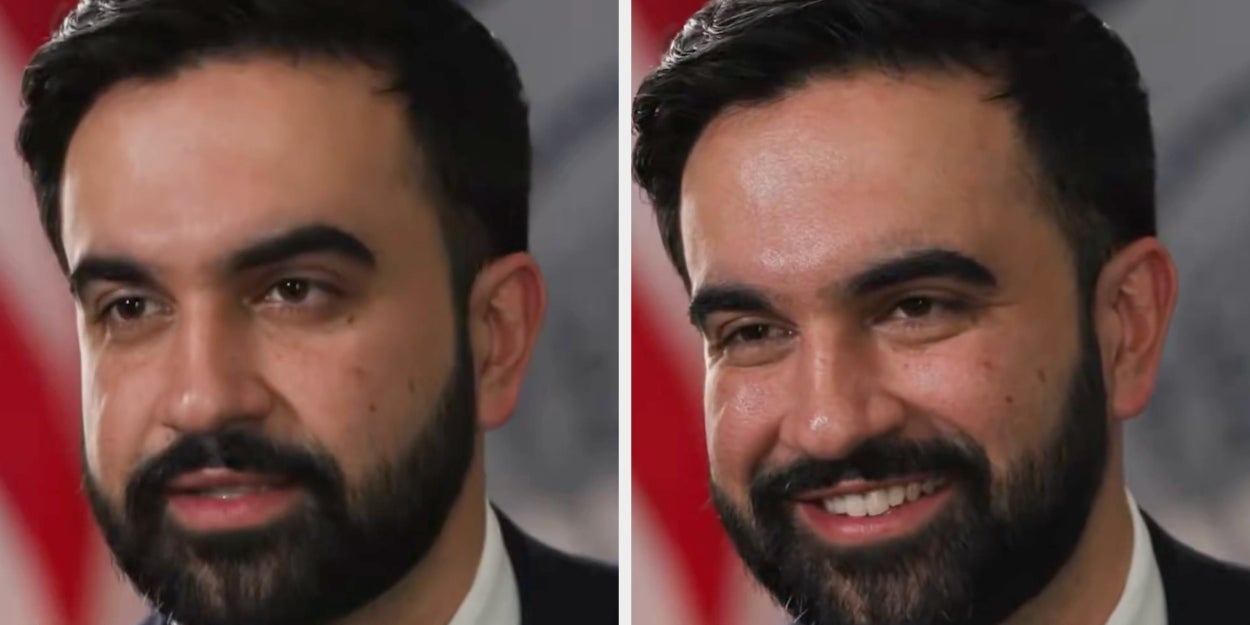 Zohran Mamdani Doubles Down On Calling Trump A Fascist