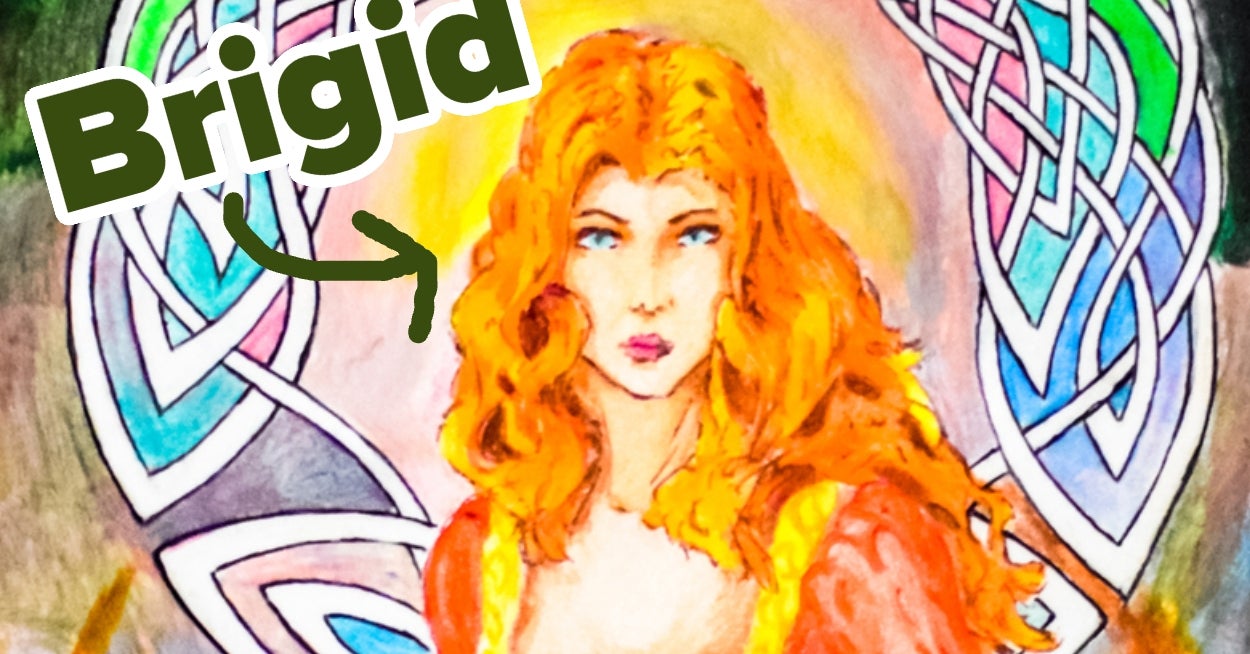 Of These 8 Powerful And Enchanting Spring Goddesses, Which One Is Your Doppelgänger?