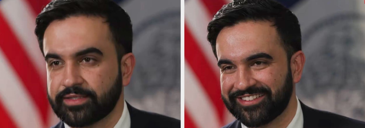Zohran Mamdani Is Doubling Down On Calling Trump THAT 7-Letter F-Word