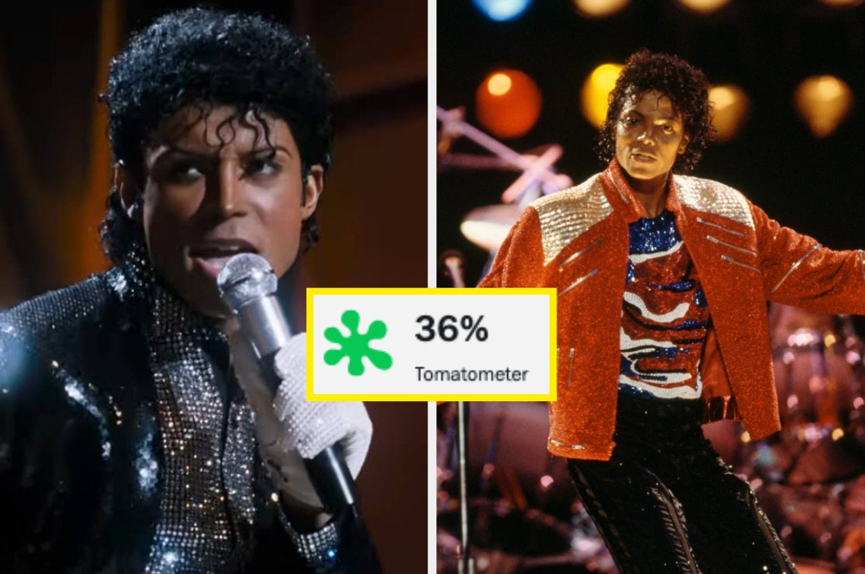 From $15 Million Reshoots To Calling Accusers "Greedy," Here's Why The "Michael" Biopic Is Super Controversial