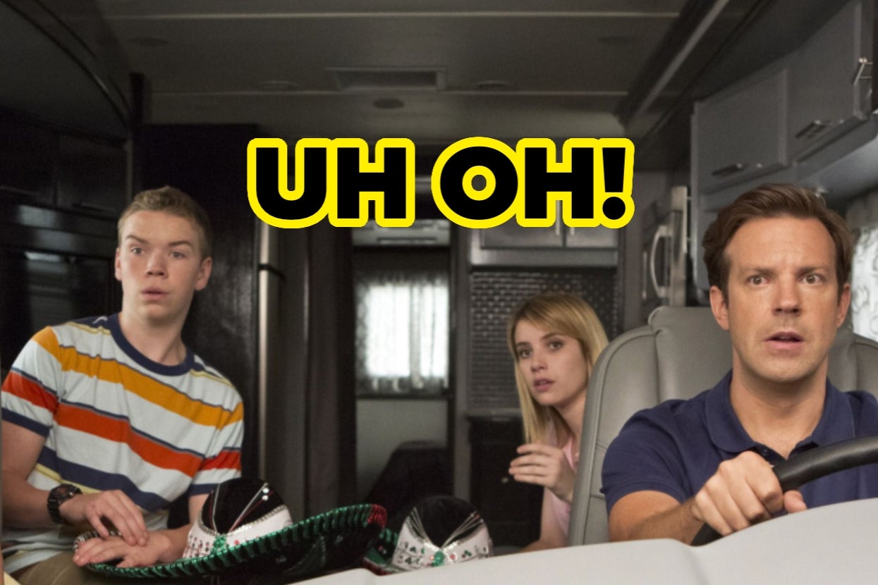 This Cross-Country Road Trip Is Filled With Landmine Choices, And I Bet You Won’t Make It To The End