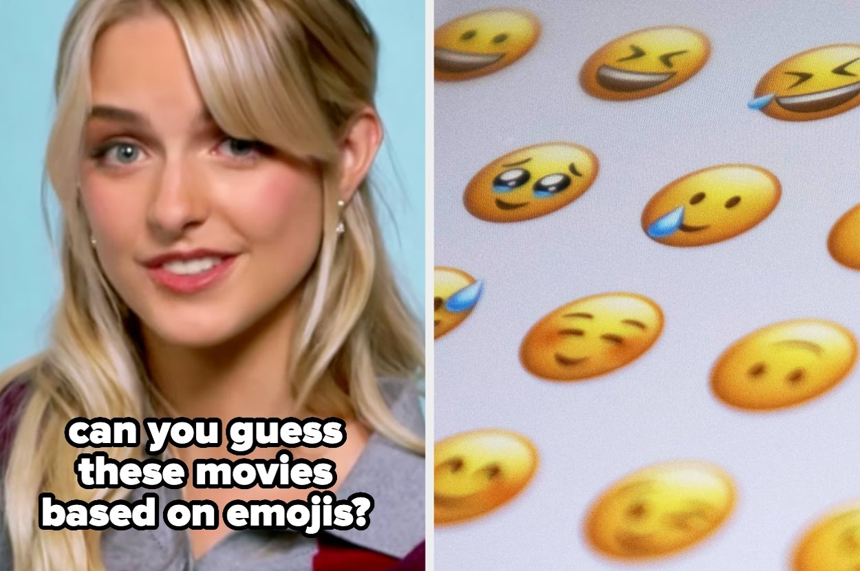 This 27-Question Movie Emoji Test Will Really Rattle The Ol' Noggin