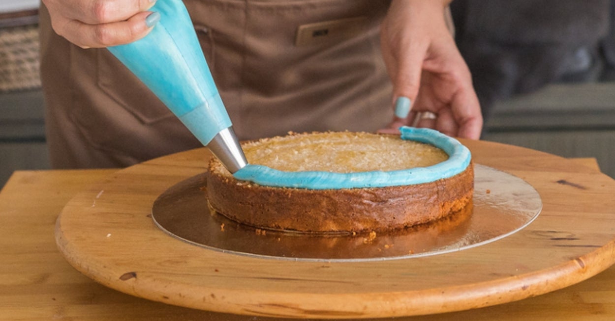 Get A Lil' Overly Ambitious With Your Cake Baking And I'll Give You A Handpicked Vacation Destination