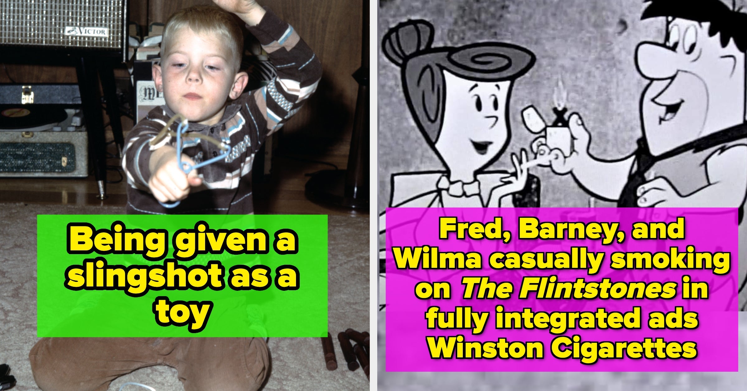 70 Photos Of Forgotten Things That Will Be Instantly Recognizable And Nostalgic To Anyone Over 65