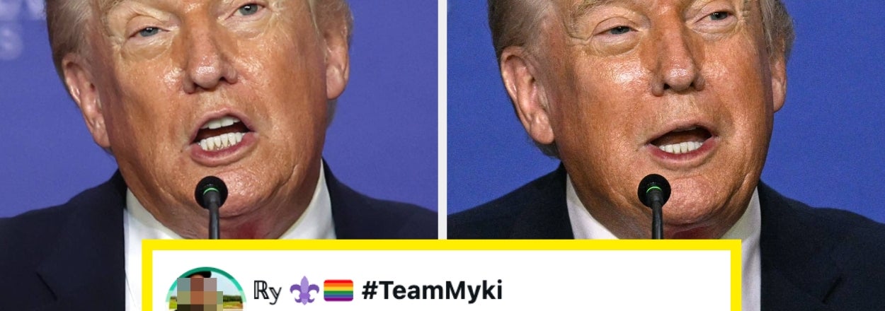 "When He's Right, He's Right": Trump Just Accidentally Insulted Himself, And It's Hilarious